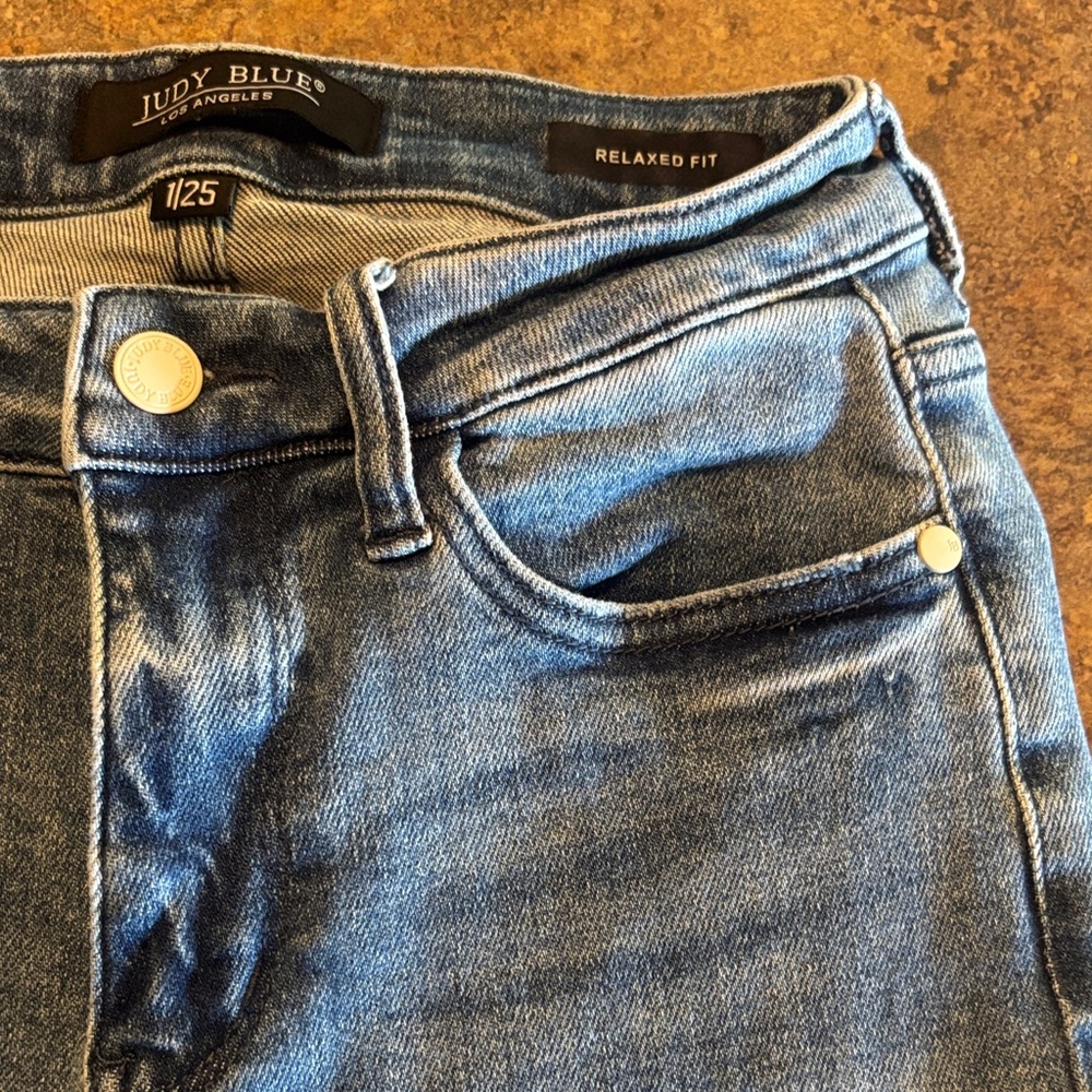 Women's Blue Jeans Judy blue - Picture 6 of 10